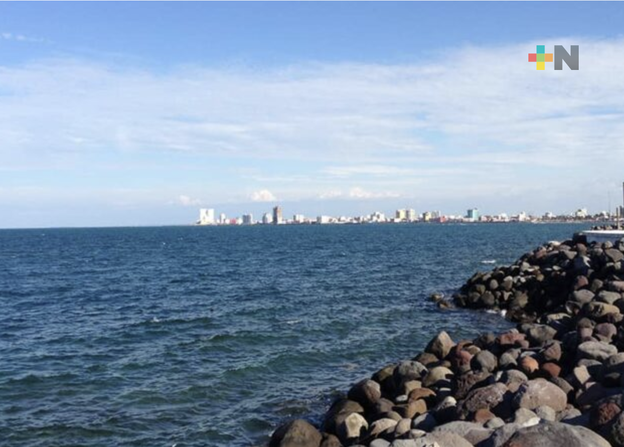 Temperatura máxima baja y disminuyen condiciones para lluvias en la entidad